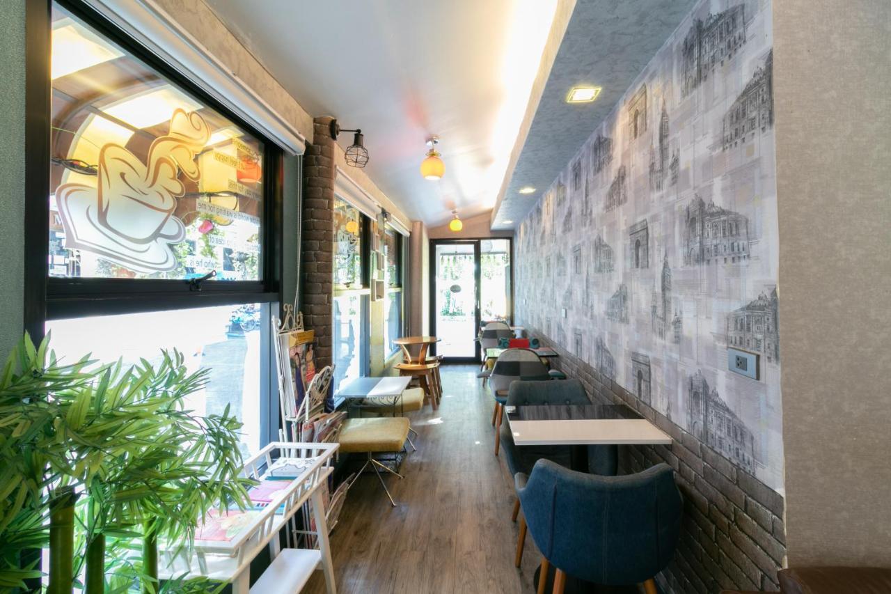 P Park Residence Charansanitwong Бангкок Екстер'єр фото
